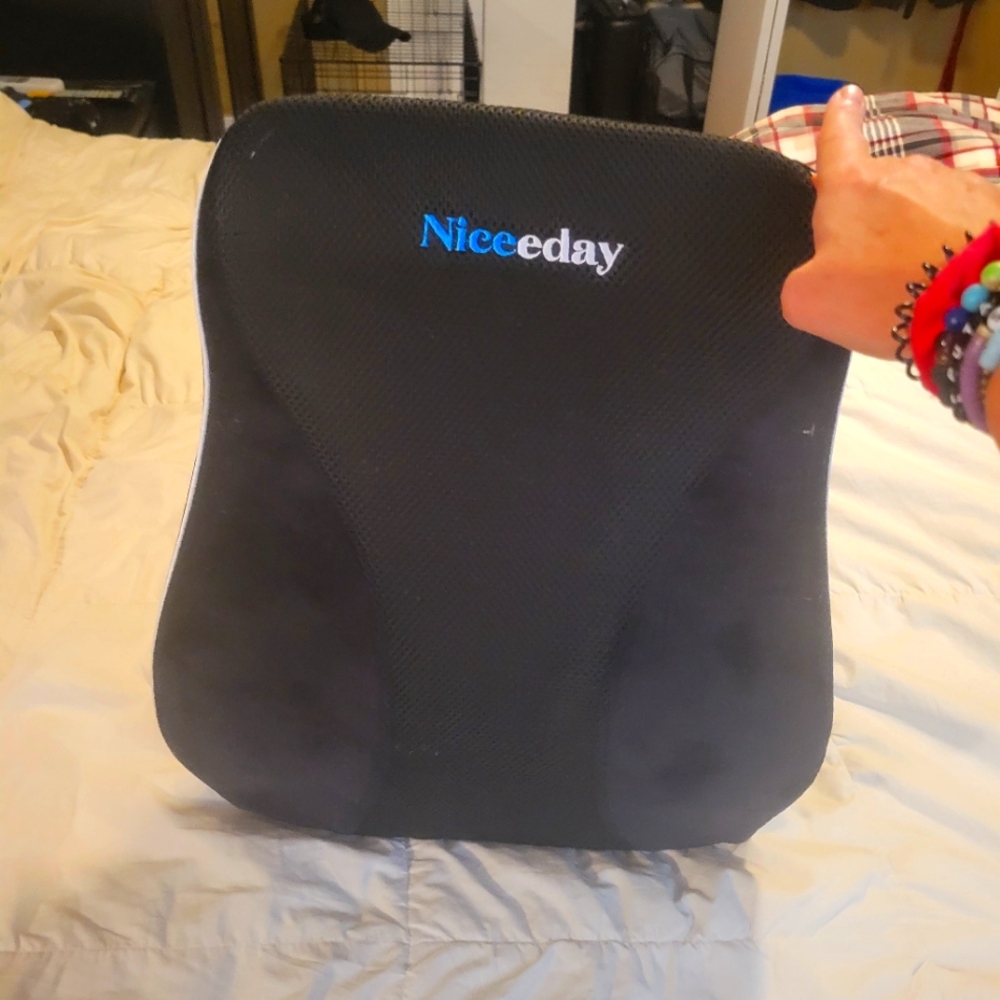 Ergonomic Lumbar support cushion